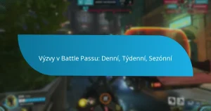 Výzvy v Battle Passu: Denní, Týdenní, Sezónní
