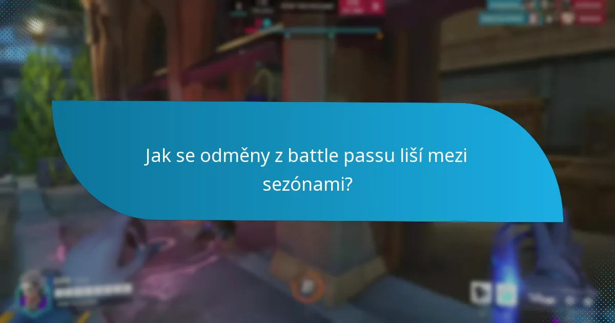 Jaké výzvy jsou zahrnuty v battle passu?
