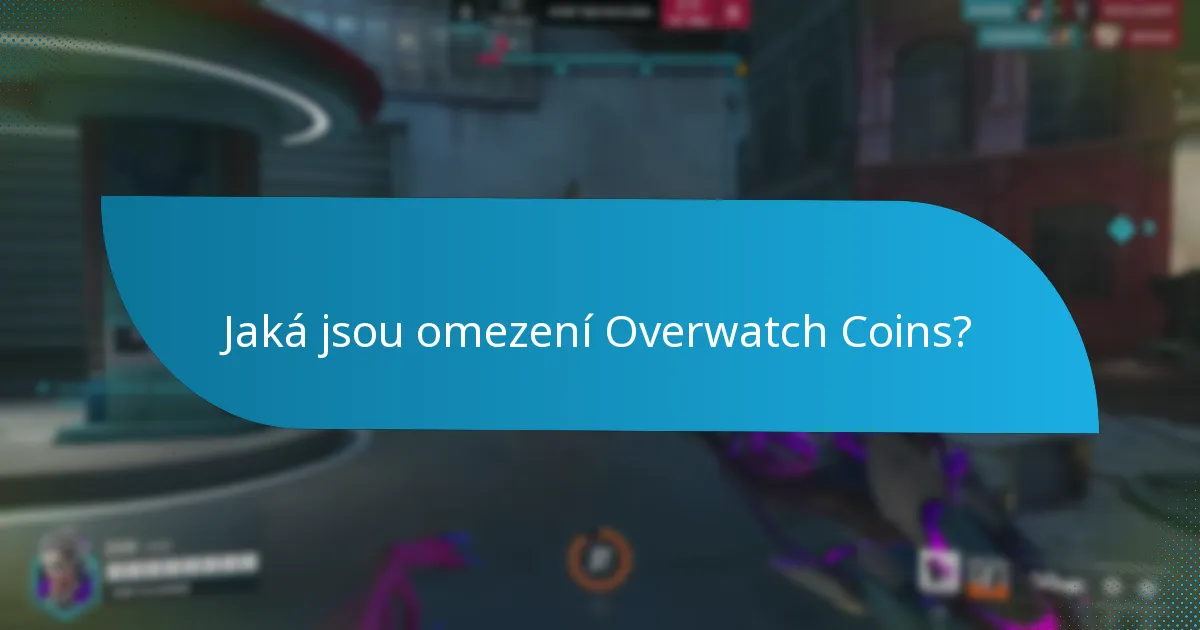 Jak se Overwatch Coins srovnávají s jinými herními měnami?