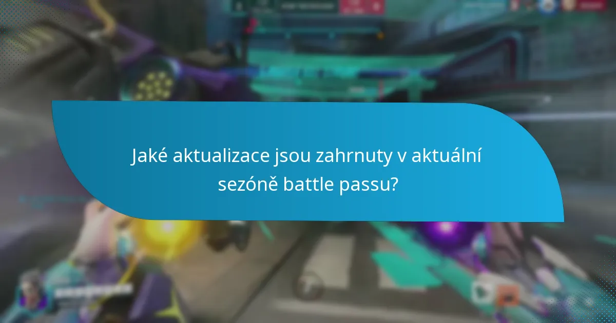 Jaké odměny mohou hráči získat během sezóny battle passu?