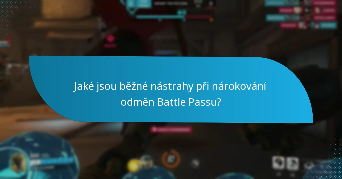 Jaké strategie mohou zlepšit zážitek z Battle Passu?