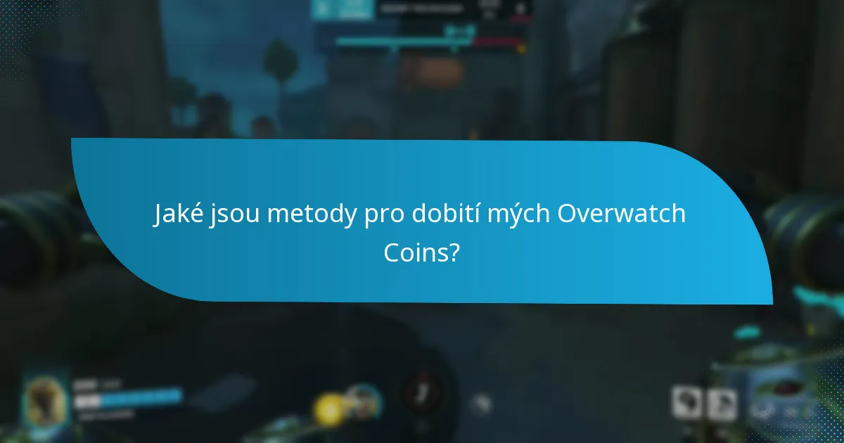 Kteří maloobchodníci nabízejí nejlepší nabídky na dárkové karty Overwatch?