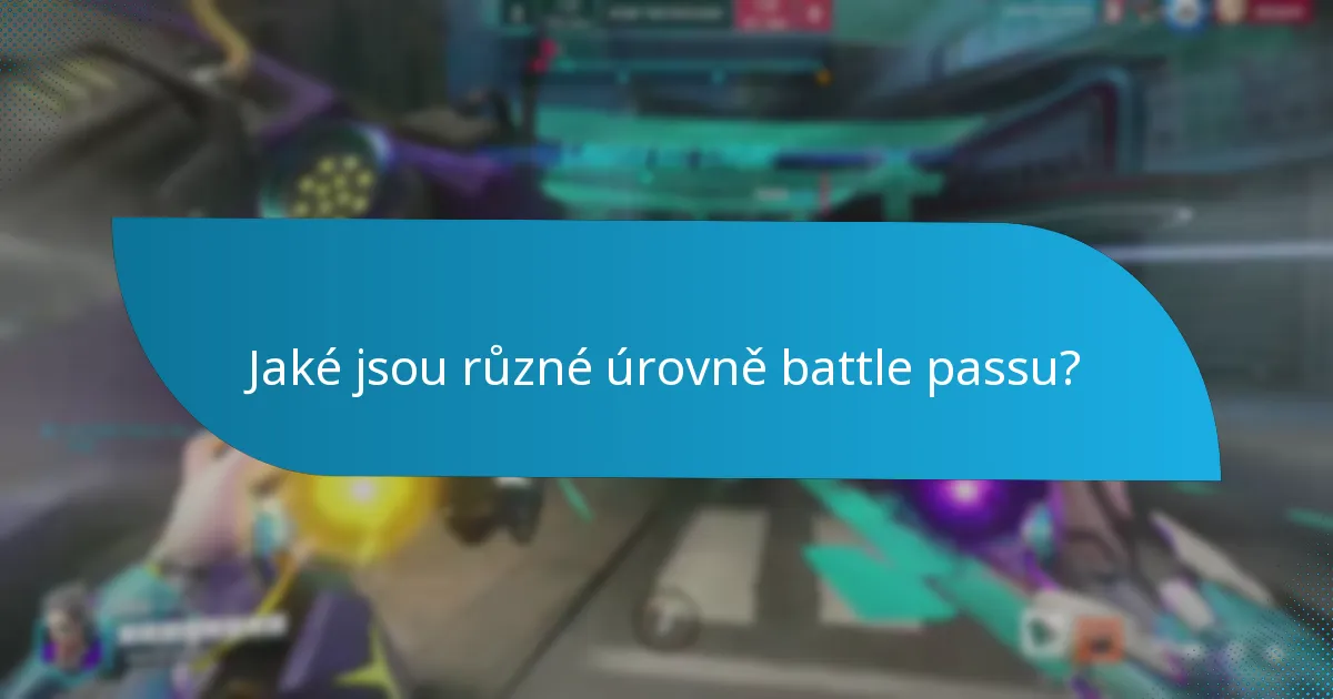 Jaká je hodnota zakoupení prémiového battle passu?