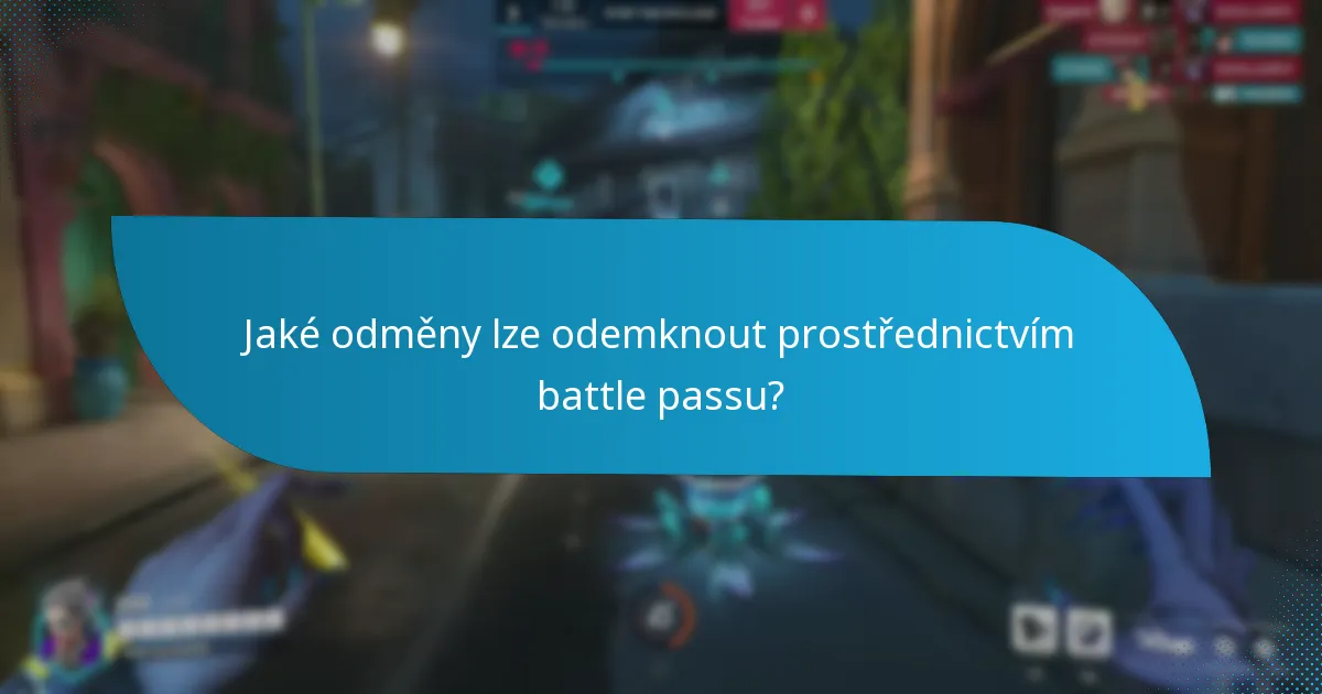 Jak se odměny z battle passu liší mezi sezónami?