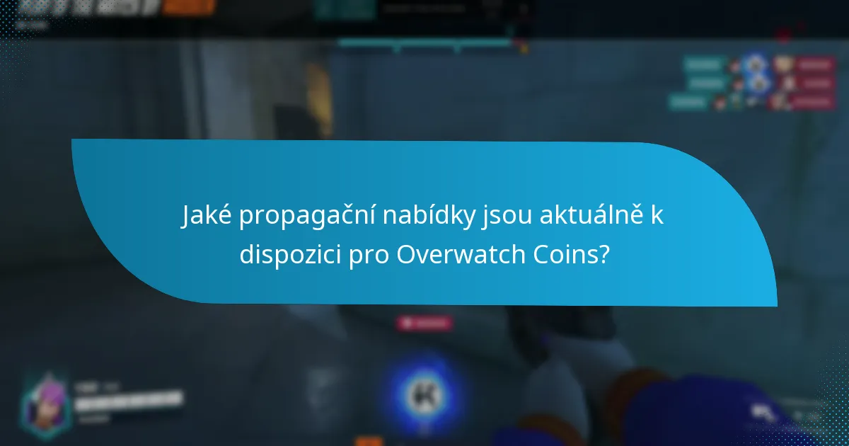 Jak se Overwatch Coins srovnávají s ostatními herními měnami?
